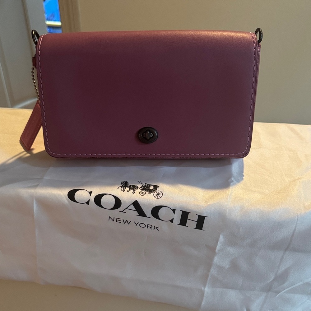 Coach 1941 Dinky Primrose Bag